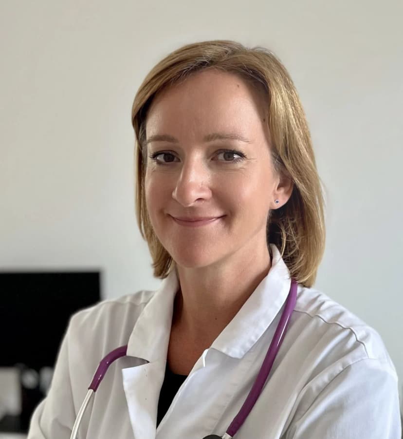 dr. Ana Kotnik, dr. med. – Zdravnica specialistka pediatrije, Asantis Ljubljana
