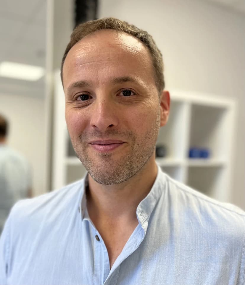 Gregor Čadež, DO, dipl. fiziot. – Fizioterapevt in osteopat, Asantis Ljubljana