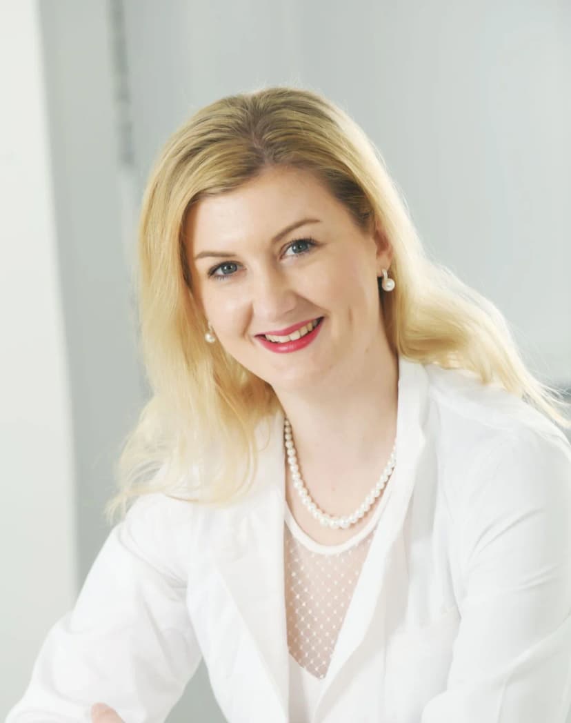 Mateja Sirše, dr. med. – Zdravnica specialistka ortopedske kirurgije, Asantis Ljubljana